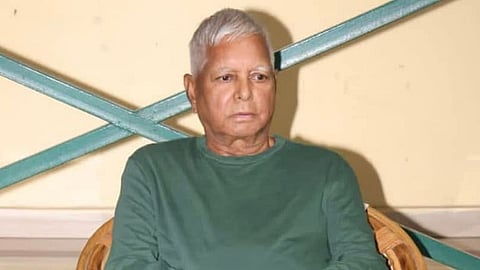 Lalu Prasad YadavFacebook