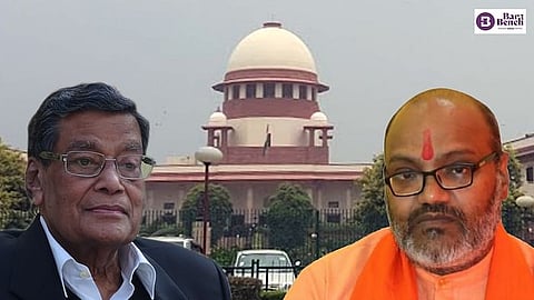 Supreme Court, KK Venugopal and Yati Narsinghanand