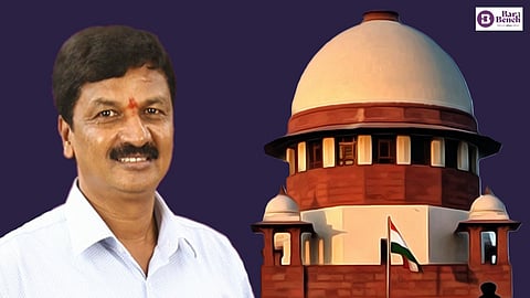 Supreme Court and Ramesh Jarakiholi