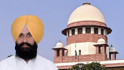 simarjeet singh bains and supreme court