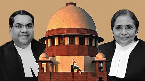 Supreme Court, Justice Sanjiv khanna, Justice Belatrivedi