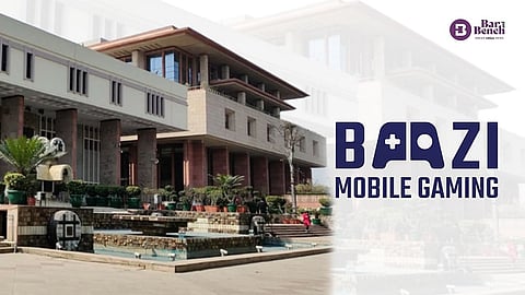 Baazi, Delhi High Court