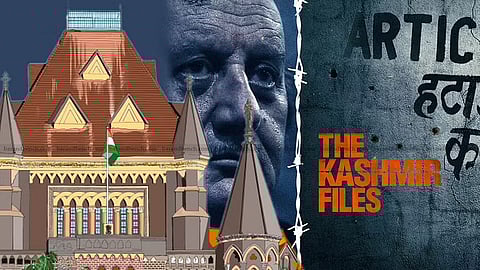 Bombay High Court and Kashmir Files