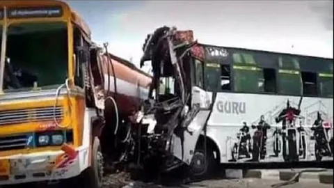 vehicle crash