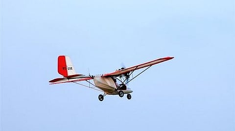 Micro Light Aircraft