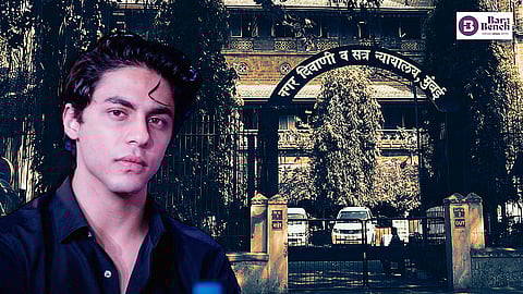 Aryan Khan and Mumbai Sessions Court