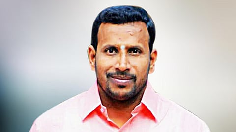 Yogesh Gowda