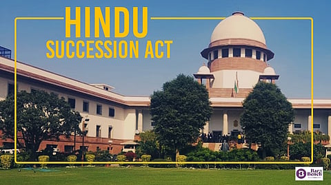 Hindu Succession Act, Supreme Court