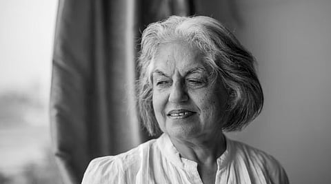 Sr Adv Indira Jaising