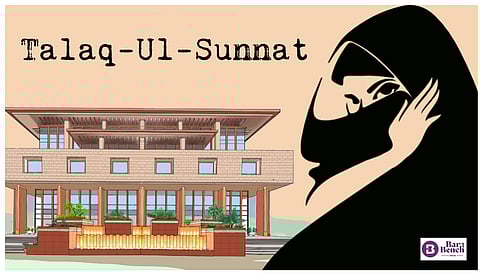 ತಲಾಖ್ ಅಸಾಂವಿಧಾನಿಕ ಎಂದು ಘೋಷಿಸಲು ಕೋರಿದ ಅರ್ಜಿ ಪ್ರಶ್ನಿಸಿ ದೆಹಲಿ ಹೈಕೋರ್ಟ್ ಮೊರೆ ಹೋದ ಮುಸ್ಲಿಂ ಮಹಿಳೆ