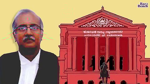 Justice S Sunil Dutt Yadav and Karnataka High Court