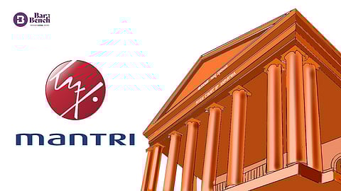 Mantri developers and Karnataka HC