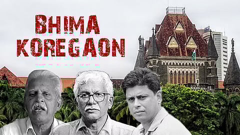 Varavara Rao, Arun Ferreira and Vernon Gonsalves - BHIMA KOREGAON & Bombay High Courtcx  zzzzzzzx