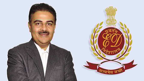 ಅಕ್ರಮ ಹಣ ವರ್ಗಾವಣೆ: ಉದ್ಯಮಿ ಸುಶೀಲ್ ಮಂತ್ರಿ ಅವರನ್ನು 10  ದಿನ ಇ ಡಿ ವಶಕ್ಕೆ ನೀಡಿದ ಪಿಎಂಎಲ್ಎ ನ್ಯಾಯಾಲಯ