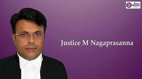 Justice M Nagaprasanna