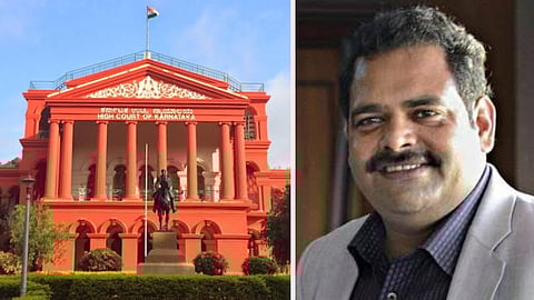 Karnataka HC and Anil Lad