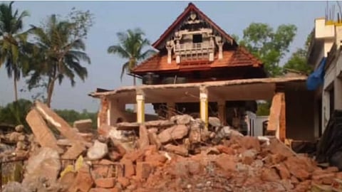 ಮಳಲಿ ಮಸೀದಿ ಐತಿಹಾಸಿಕ ಸ್ಮಾರಕವೋ ಮಸೀದಿಯೋ ಎಂಬುದನ್ನು ವಕ್ಫ್ ನ್ಯಾಯಮಂಡಳಿ ನಿರ್ಧರಿಸಲಾಗದು: ಹಿಂದೂ ಪಕ್ಷಕಾರರ ವಾದ