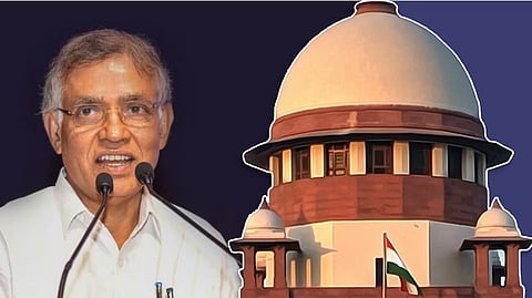 ಬೆಂಗಳೂರು ವಿವಿ ಉಪಕುಲಪತಿ ಹುದ್ದೆಗೆ ಅರ್ಜಿ ಆಹ್ವಾನ ಪ್ರಶ್ನಿಸಿರುವ ಮನವಿಯ ತುರ್ತು ವಿಚಾರಣೆಗೆ ಸುಪ್ರೀಂ ಸಮ್ಮತಿ