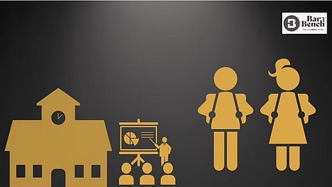 ಖಾಲಿ ಉಳಿದ ಇಡಬ್ಲ್ಯೂಎಸ್ ಸೀಟುಗಳು: 5 ವರ್ಷದೊಳಗೆ ಭರ್ತಿ ಮಾಡಲು ಖಾಸಗಿ ಶಾಲೆಗಳಿಗೆ ದೆಹಲಿ ಹೈಕೋರ್ಟ್ ಸೂಚನೆ