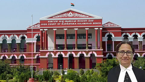 Justice J M Khazi and Karnataka HC