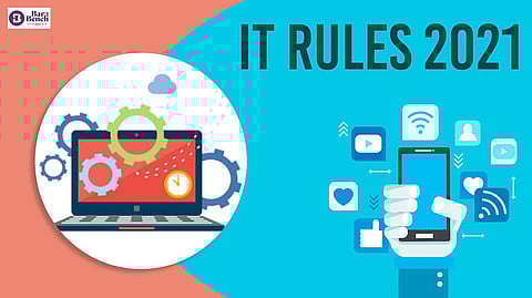 IT Rules 2021