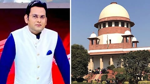 Rohit Ranjan and Supreme Court