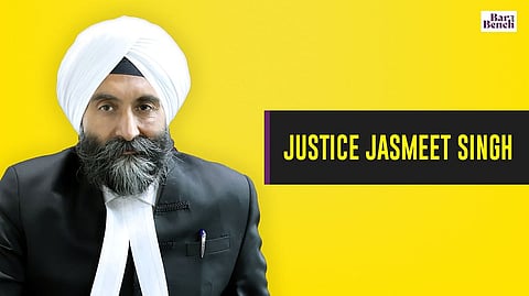 Justice Jasmeet Singh