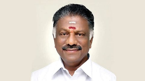 O Panneerselvam