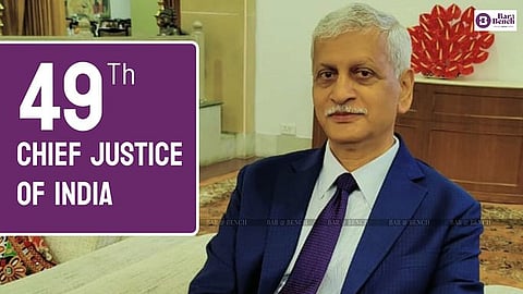 ಸುಪ್ರೀಂ ಕೋರ್ಟ್ನ 49ನೇ ಮುಖ್ಯ ನ್ಯಾಯಮೂರ್ತಿಯಾಗಿ ಯು ಯು ಲಲಿತ್; ವಕೀಲ ವರ್ಗದಿಂದ ನೇರ ಪದೋನ್ನತಿ ಪಡೆದ ಎರಡನೇ ಸಿಜೆಐ