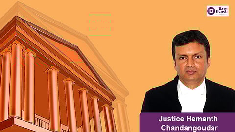 Justice Hemant Chandangoudar