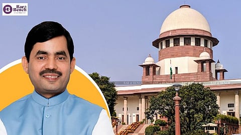Shahnawaz Hussain, Supreme Court