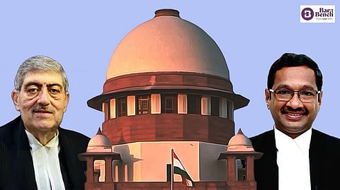 Justice Sanjay Kishan Kaul and Justice MM Sundresh