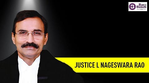 Justice L Nageswara Rao