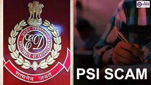 PSI Scam and Enforcement Directorate
