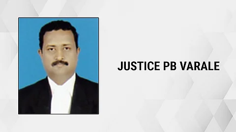 Justice PB Varale