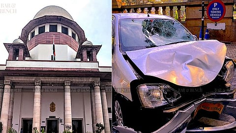 Supreme Court, Motor Accident