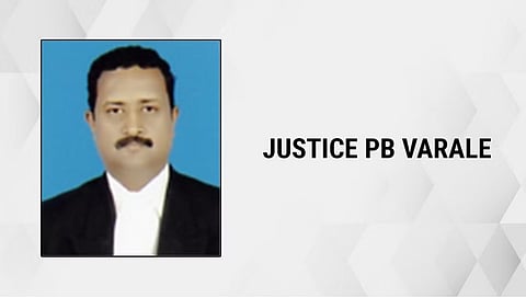 JUSTICE PB VARALE