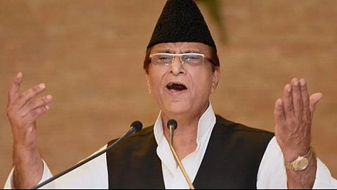 Samajwadi Party Leader Azam Khan