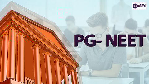PG-NEET and Karnataka HC
