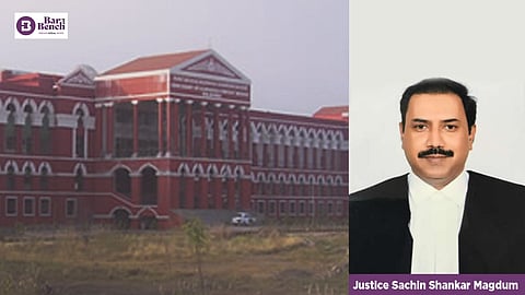 Karnataka HC-Kalburgi Bench and Justice Sachin Shankar Magdum