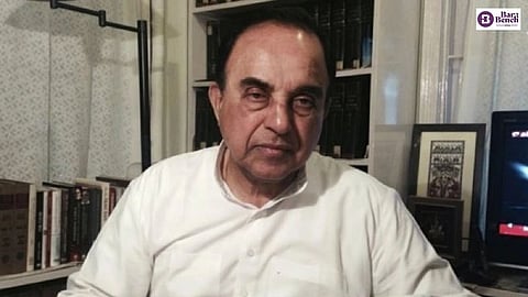 ಇನ್ನೂ ದೊರೆಯದ ಭದ್ರತೆ: ಕೇಂದ್ರದ ವಿರುದ್ಧ ದೆಹಲಿ ಹೈಕೋರ್ಟ್ ಮೊರೆ ಹೋದ ಬಿಜೆಪಿಯ ಸುಬ್ರಮಣಿಯನ್ ಸ್ವಾಮಿ