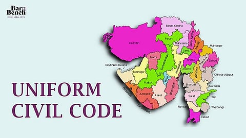 Gujarat, Uniform Civil Code