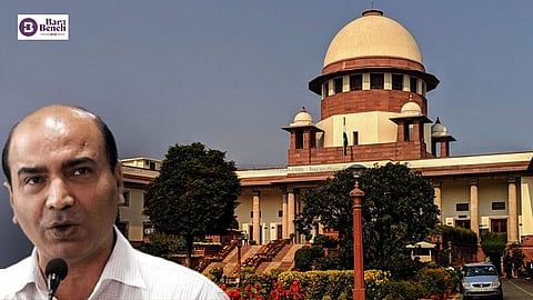 ಏಕರೂಪ ನಾಗರಿಕ ಸಂಹಿತೆ: ದಂಡದೊಂದಿಗೆ ಬಿಜೆಪಿ ವಕ್ತಾರನ ಅರ್ಜಿ ವಜಾಗೊಳಿಸಲು ಸುಪ್ರೀಂ ಕೋರ್ಟ್ಗೆ ಕೇಂದ್ರದ ಮನವಿ