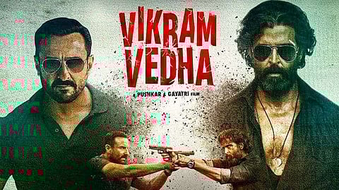 Vikram Vedha
