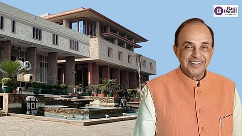 Subramanian Swamy, Delhi High Court