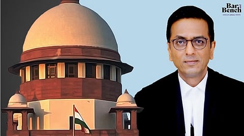 Supreme Court, Justice DY Chandrachud