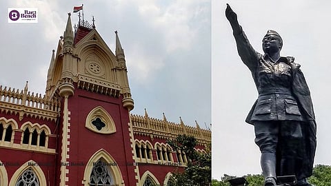Calcutta High Court and Subhash Chandra Bose