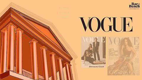 Karnataka High Court and Vogue Magazine