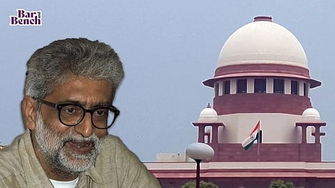 Gautam Navlakha, Supreme Court