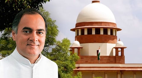 Rajiv Gandhi assassination, Supreme Court